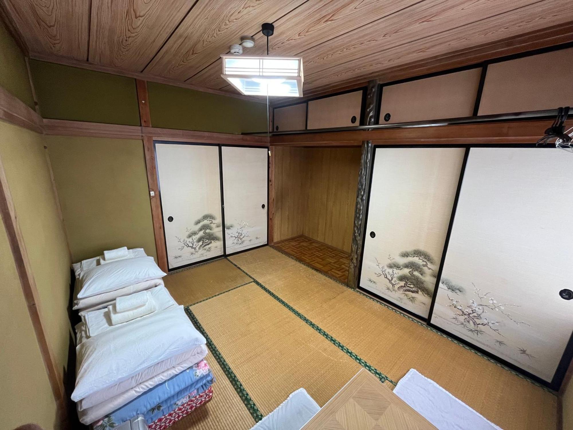 Penzion ふる里 Fudžikawagučiko Exteriér fotografie