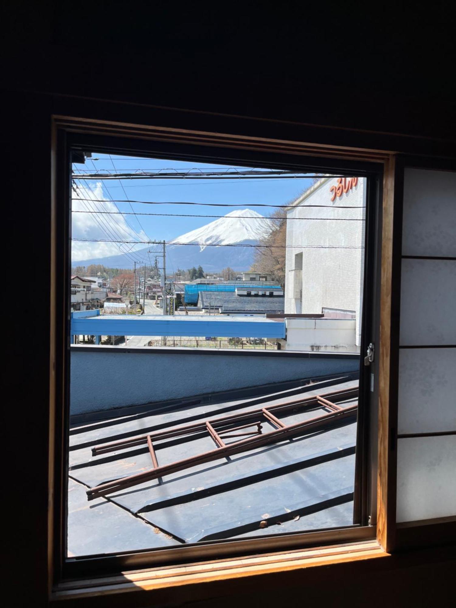 Penzion ふる里 Fudžikawagučiko Exteriér fotografie